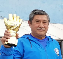 Jorge W. Pomalaya Lazo
