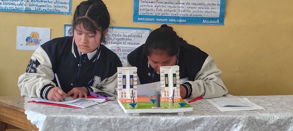 XXXVI Feria escolar nacional de Ciencia y Tecnología
