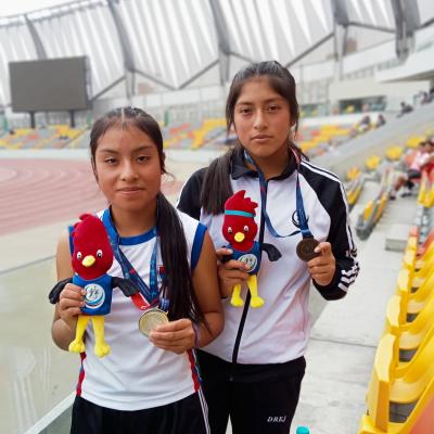 Campeonas Jedpa 2024
