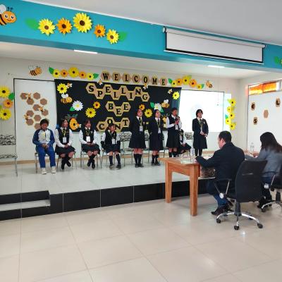 Spelling bee 26