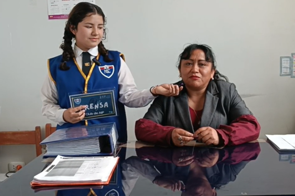 Comunicadoras Cocharquinas