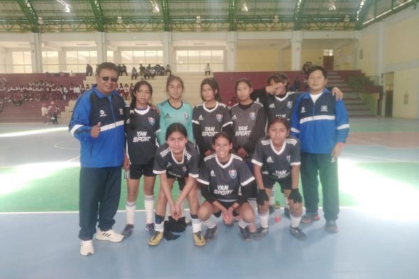 Equipo de Futsal categoria B